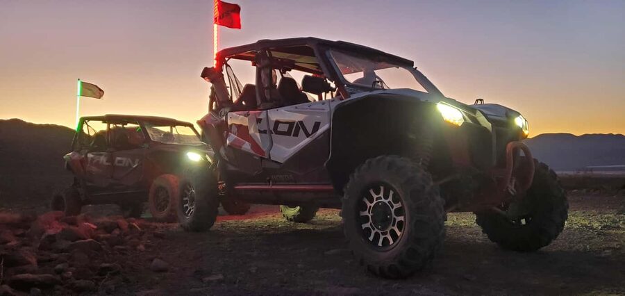 Las Vegas: Guided Las Vegas Desert Buggy Tour - Morning or sunset: choosing your departure