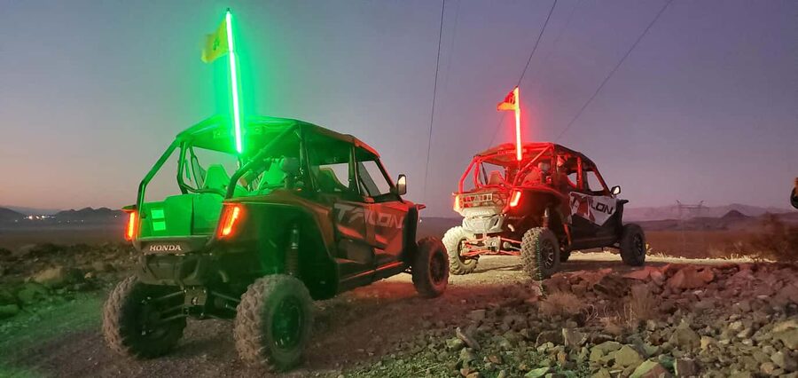 Las Vegas: Guided Las Vegas Desert Buggy Tour - Practical booking advice