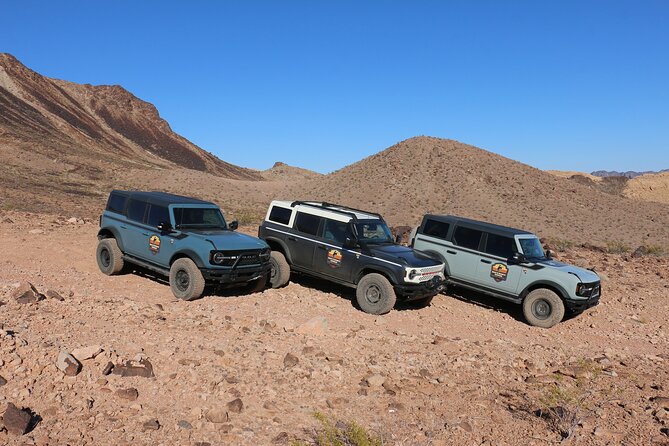 Las Vegas Guided Off-Road Adventure to Boathouse Cove - Why this is a strong break from the Las Vegas Strip