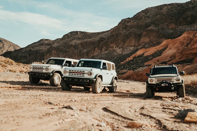 Las Vegas Guided Off-Road Adventure to Callville Wash - Why this is more than a ride through the desert