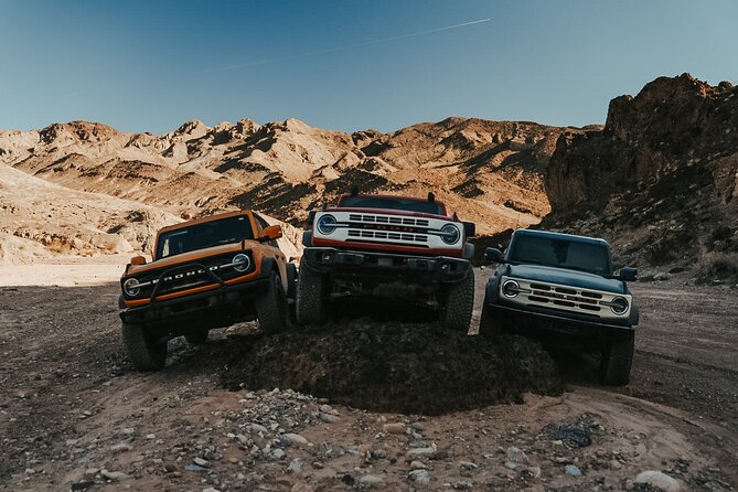 Las Vegas Guided Off-Road Adventure to Callville Wash - Who should book this Callville Wash outing