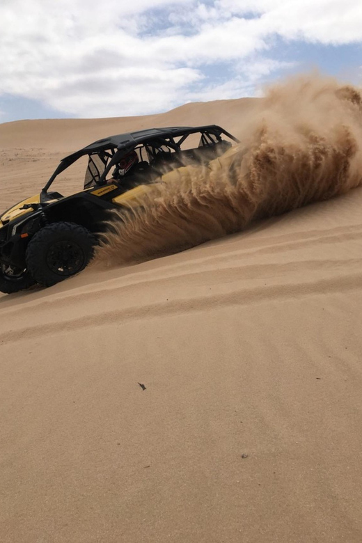 Las Vegas: Guided Off-Road UTV Driving Adventure - Taking the wheel in the Nevada desert