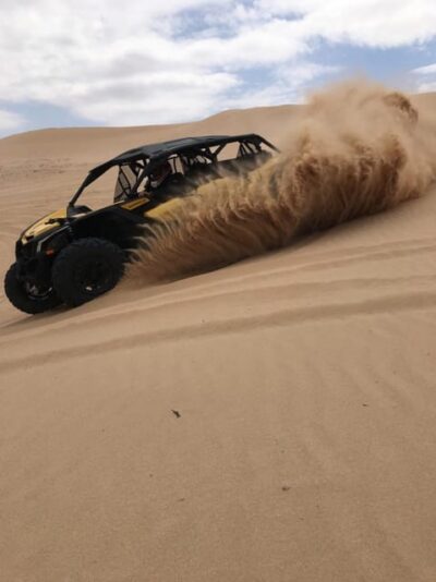 Guided Off-Road UTV Driving Adventure