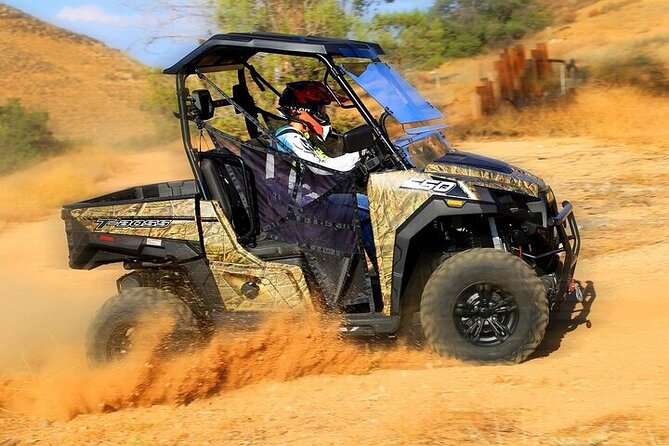 Las Vegas Guided UTV Safari and Zoo Tour - Why the animal visit makes this more than a standard UTV ride