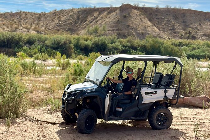 Las Vegas Guided UTV Safari and Zoo Tour - What the tour is worth to you