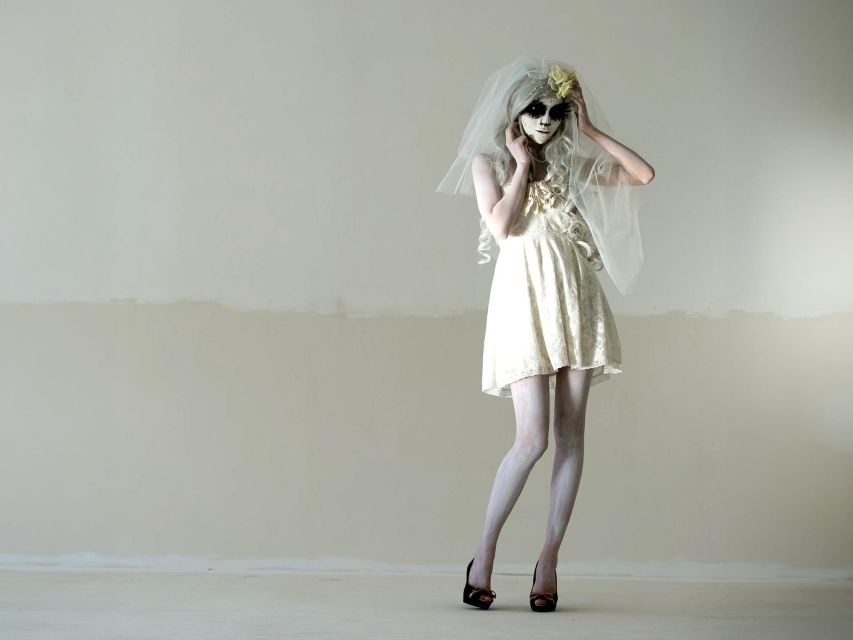 Las Vegas: Haunted House Wedding Ceremony + Photography - Key points to know before booking