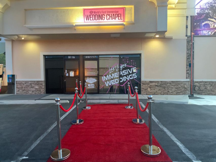 Las Vegas: Haunted House Wedding Ceremony + Photography - What the early feedback tells me