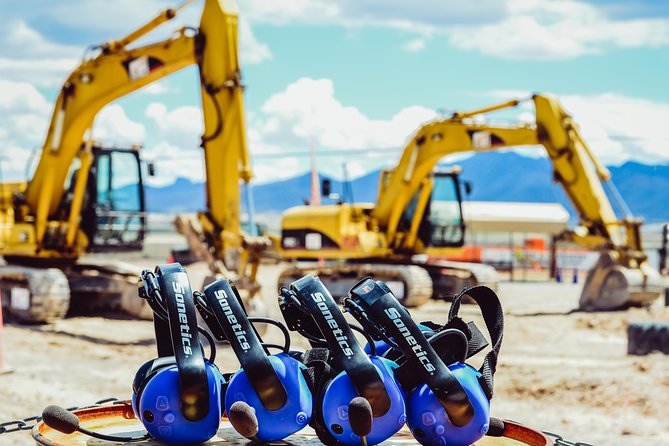 Las Vegas Heavy Equipment Playground: Dig, Push, and Play! - Digging, trenching, pushing, and dragging
