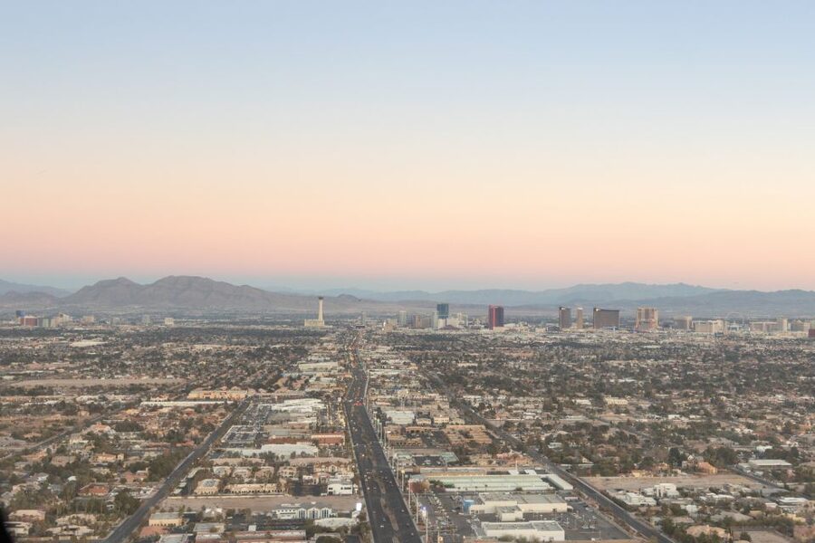 Las Vegas: Helicopter Night Flight over the Strip - Key points to know before booking