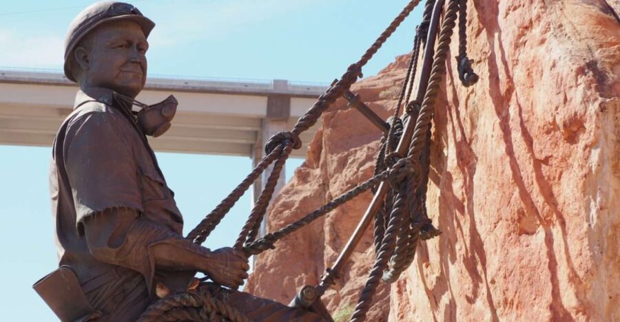 Las Vegas: Hoover Dam Experience with Power Plant Tour - Key points at a glance