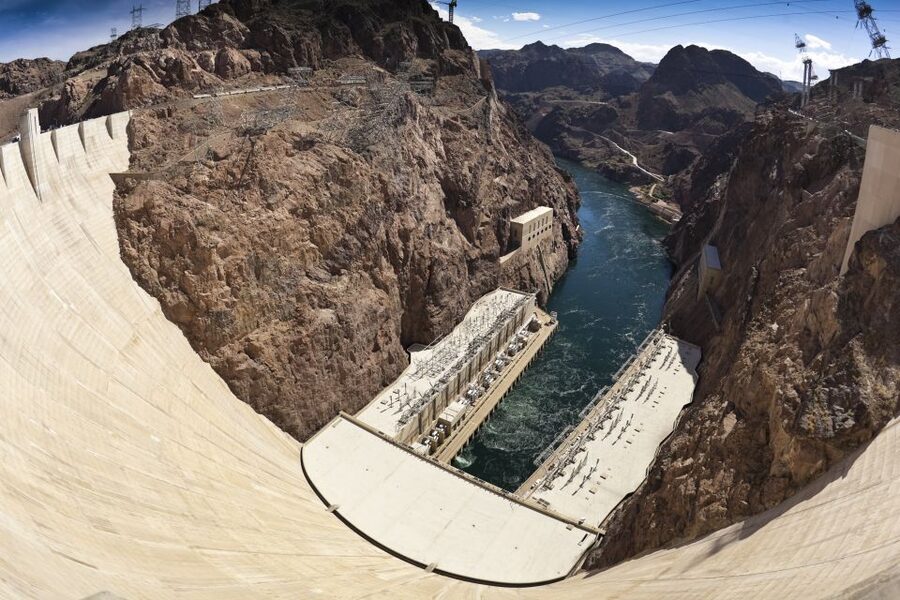 Las Vegas: Hoover Dam Express Tour - The bus ride is part of the value