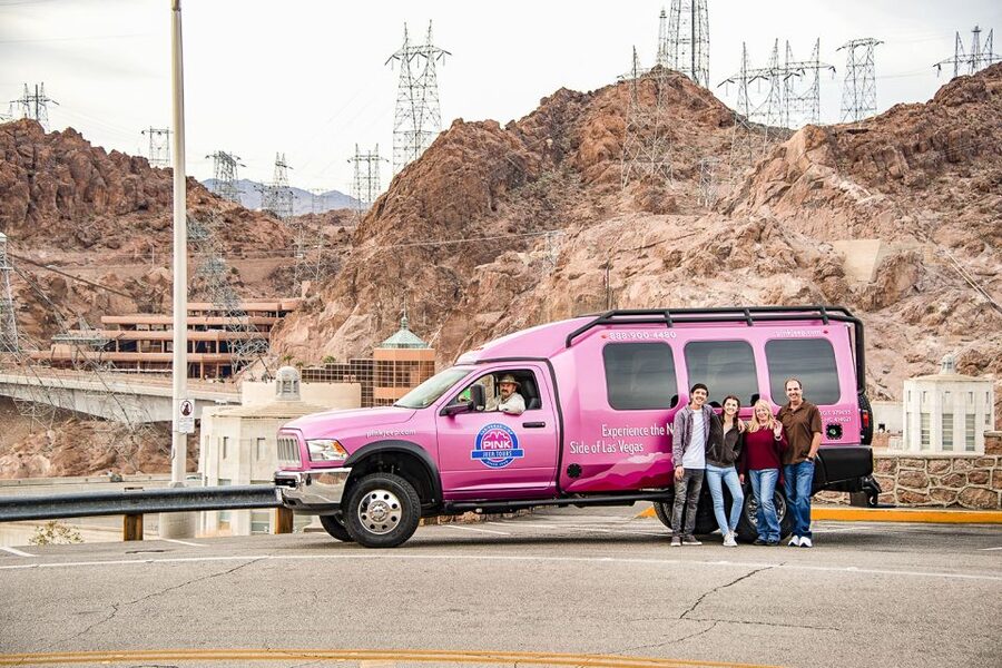 Las Vegas: Hoover Dam Half-Day Tour - Key points at a glance