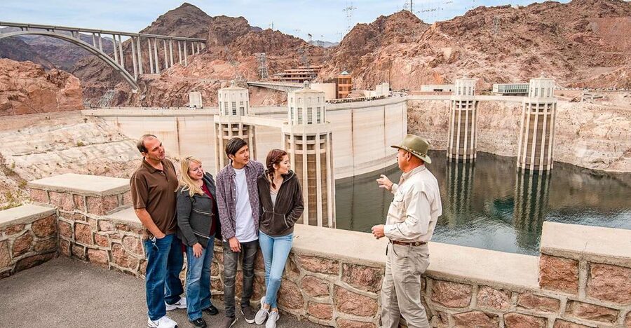 Las Vegas: Hoover Dam Half-Day Tour - Why Hoover Dam works well as a half-day trip