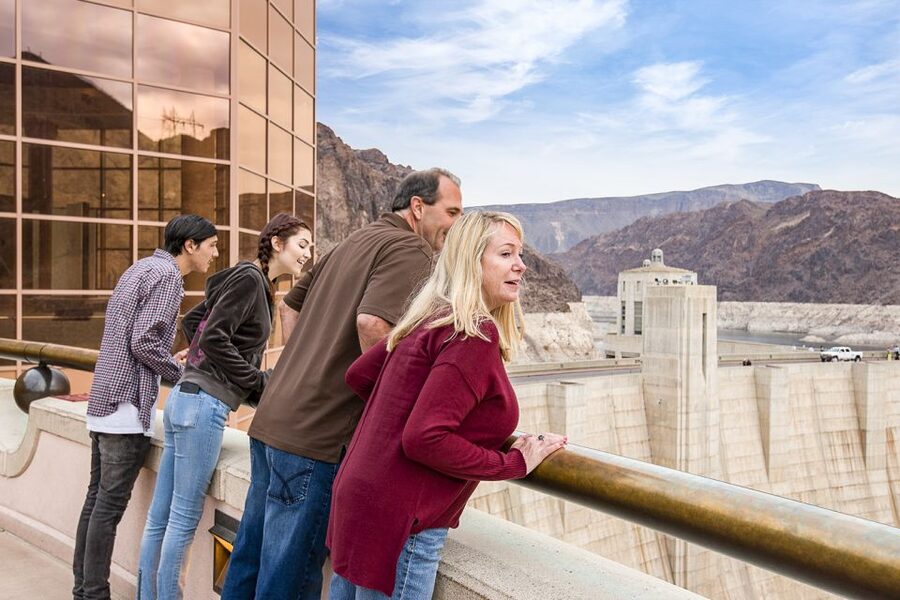 Las Vegas: Hoover Dam Half-Day Tour - Price and what you get for $136