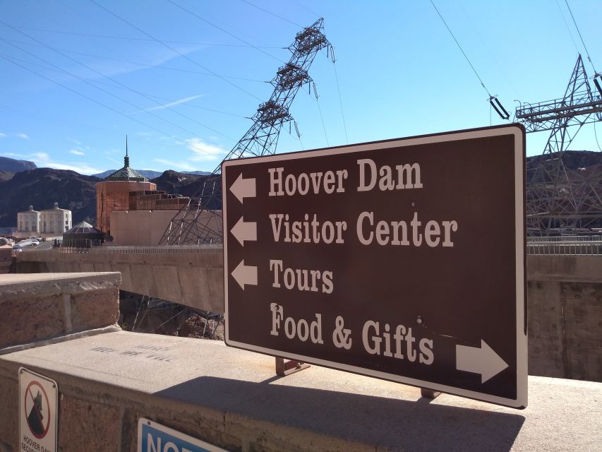 Las Vegas: Hoover Dam Inside VIP Exploration Tour, WiFi - Why the inside of Hoover Dam matters