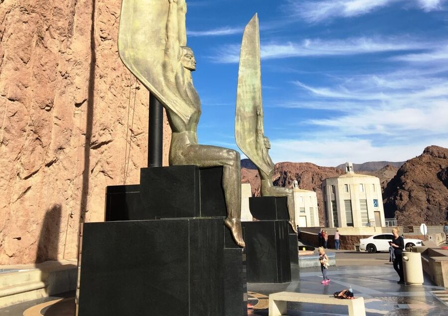 Las Vegas: Hoover Dam Inside VIP Exploration Tour, WiFi - The 90-minute Hoover Dam visit