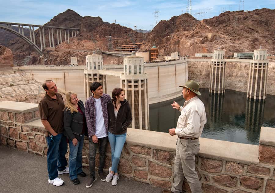 Las Vegas: Hoover Dam Tour and Rafting Adventure - Key details that shape the day