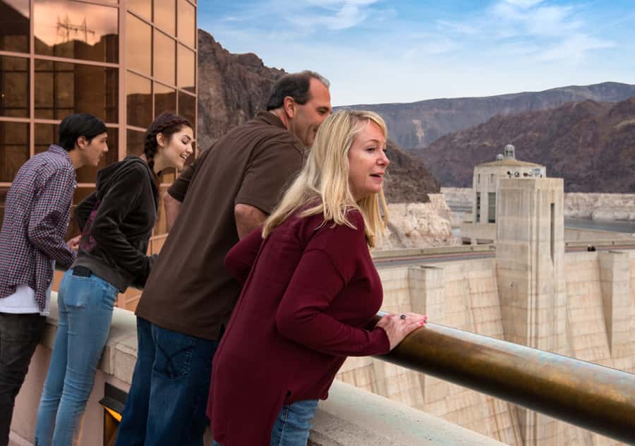 Las Vegas: Hoover Dam Tour and Rafting Adventure - Who should book this outing?