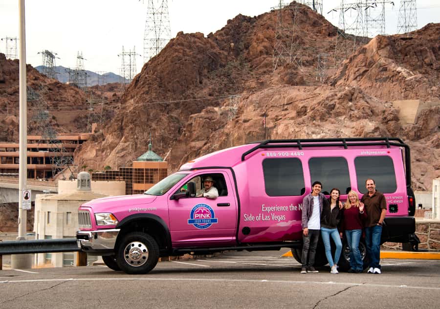 Las Vegas: Hoover Dam Tour and Rafting Adventure - Why the Colorado River view changes the Hoover Dam visit