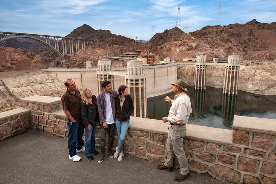 Las Vegas: Hoover Dam Tour and Rafting Adventure - Is $284 good value?