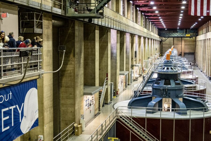 Las Vegas: Hoover Dam Tour with American-Style Hot Breakfast - Key points before you book