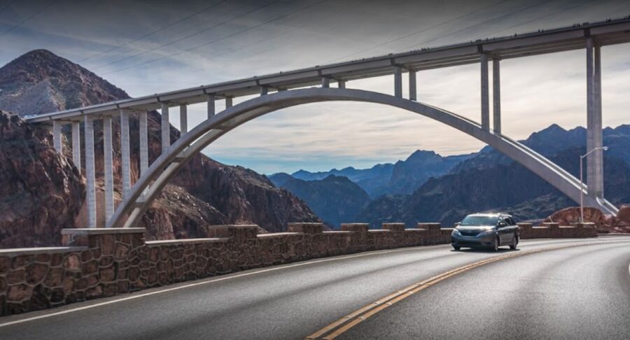 Las Vegas: Hoover Dam Trike Tour - Starting at Vegas Trike Adventures