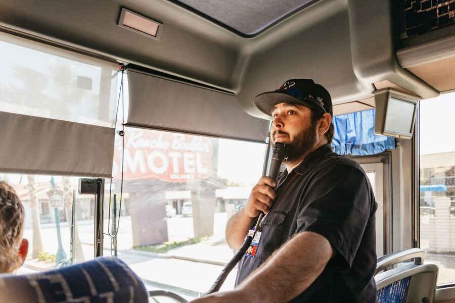 Las Vegas: Hoover Dam Ultimate VIP Tour with Lunch - The guide and driver make a real difference