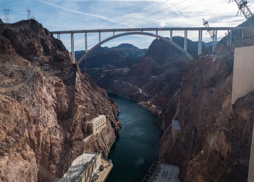 Las Vegas: Hoover Dam, Valley of Fire, Boulder City Day Tour - Key points to know before booking