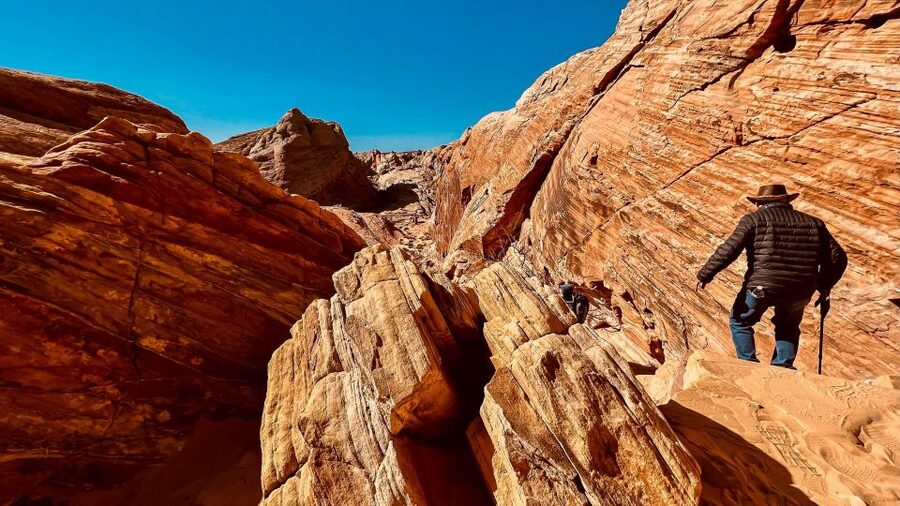 Las Vegas: Hoover Dam, Valley of Fire, Boulder City Day Tour - Timing, pickup, and cancellation