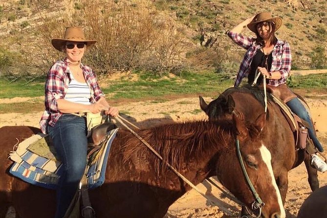 Las Vegas Horseback Ride with Meal - Booking, timing, and cancellation details