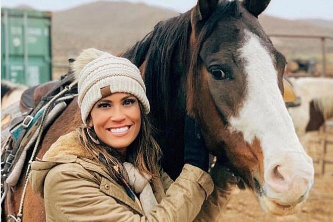 Las Vegas Horseback Ride with Meal - Choosing and meeting your horse
