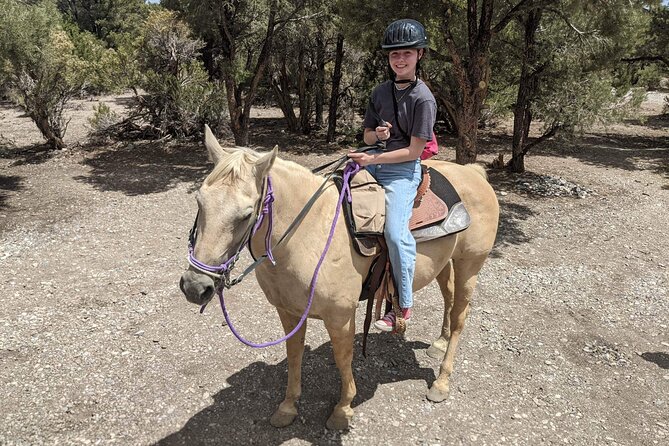 Las Vegas Horseback Riding Adventure - What the 45 to 75 minutes really feels like