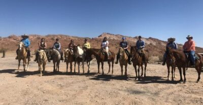 Horseback Riding Tour
