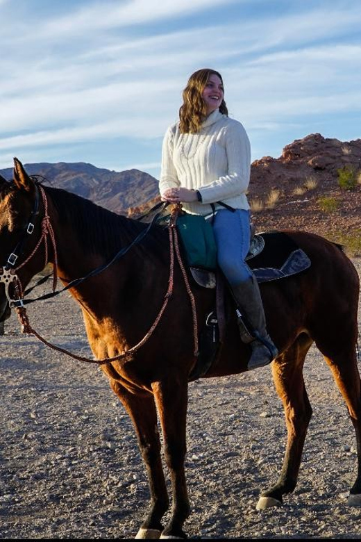 Las Vegas: Horseback Riding Tour with Lunch - Key points to know before booking