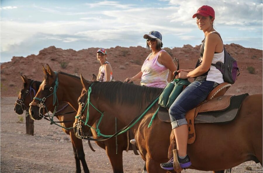 Las Vegas: Horseback Riding Tour with Lunch - Who will enjoy this ranch outing most