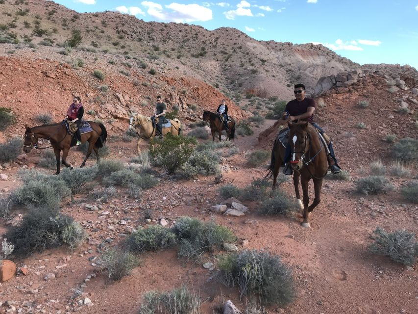 Las Vegas: Horseback Riding with Breakfast - Should you book the Silver State breakfast ride?