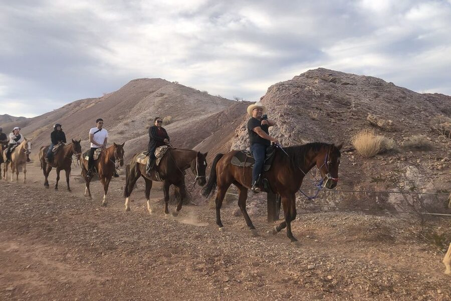 Las Vegas: Horseback Riding with Breakfast - Who will enjoy this ride most