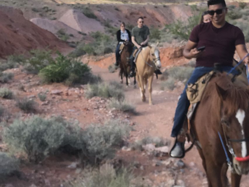 Las Vegas: Horseback Riding with Breakfast - Practical preparation for the Nevada desert