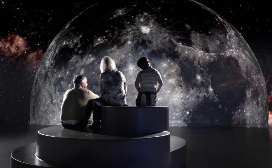 Las Vegas: Illuminarium Immersive Experience Tickets - What Illuminarium Las Vegas actually feels like