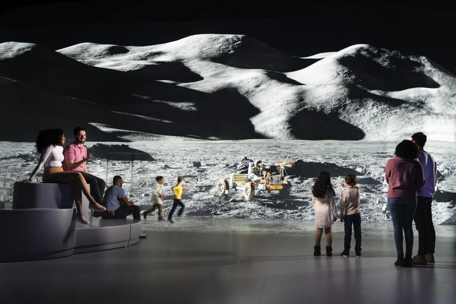 Las Vegas: Illuminarium Immersive Experience Tickets - Who will enjoy this most