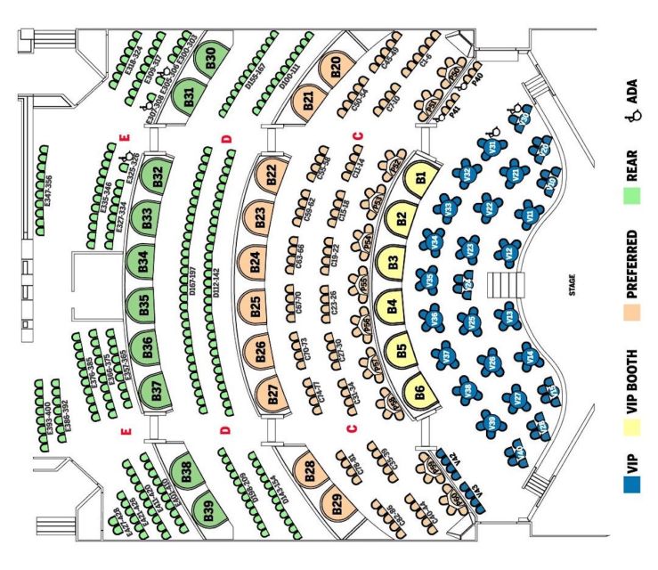 Las Vegas: iLuminate Show at The STRAT Admission Ticket - The First Moment: A Stage Made of Darkness
