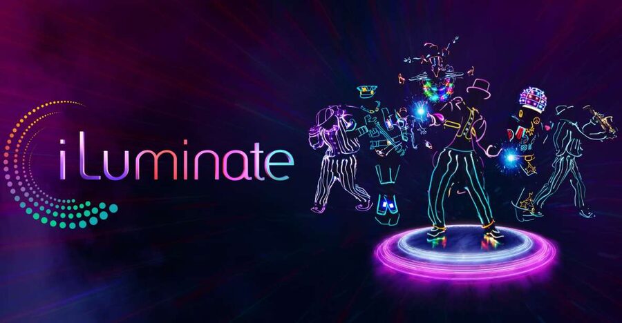 Las Vegas: iLuminate Show at The STRAT Admission Ticket - Why the Small Theater Matters