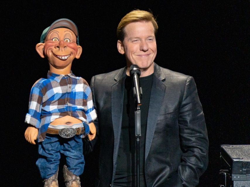 Las Vegas: Jeff Dunham - Artificial Intelligence - Why Dunham’s career matters to the live show