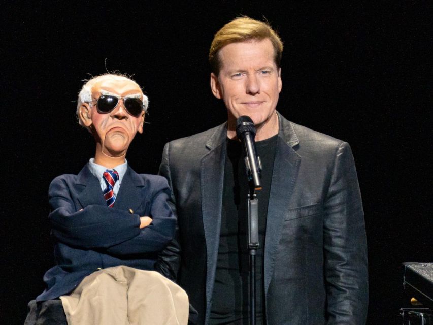 Las Vegas: Jeff Dunham - Artificial Intelligence - A 90-minute performance at PH Live