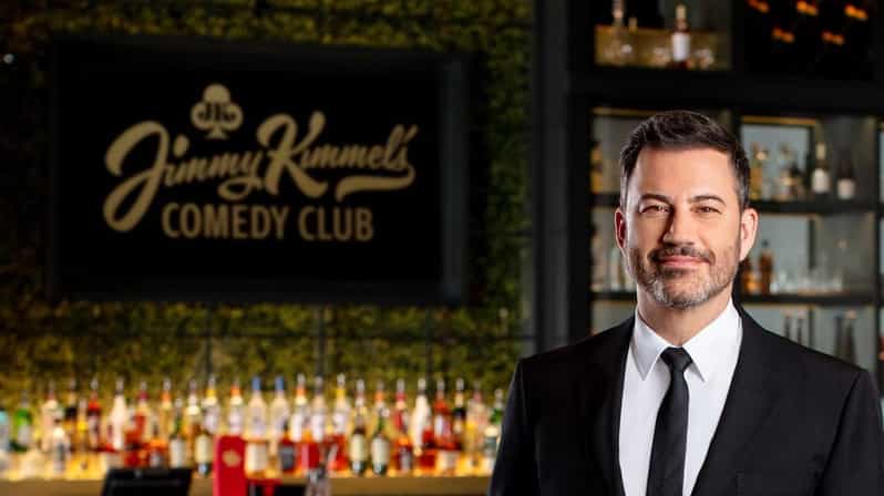 Las Vegas: Jimmy Kimmel's Comedy Club - Key points to know before you book