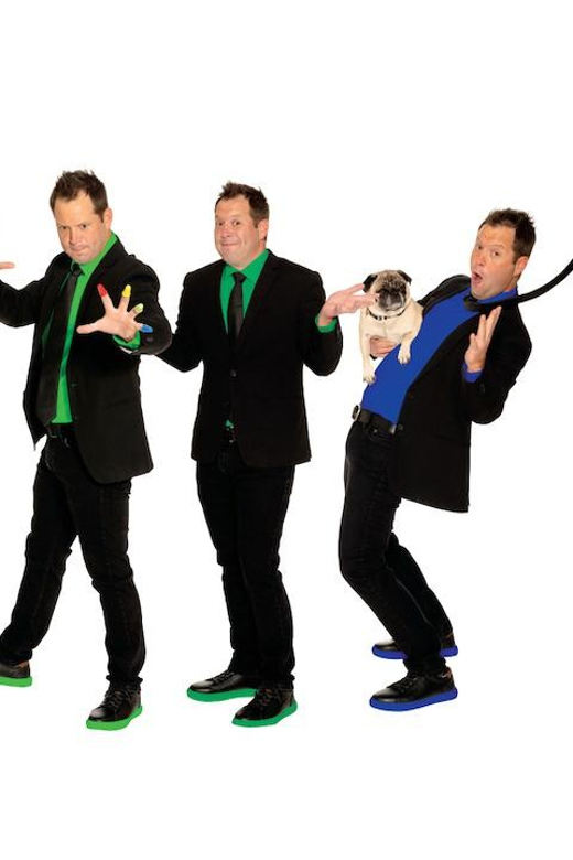 Las Vegas: Jimmy Kimmel's Comedy Club - Why this comedy club works for a Las Vegas night