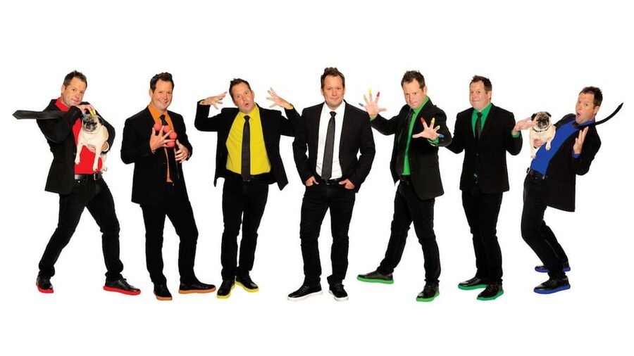 Las Vegas: Jimmy Kimmel's Comedy Club - Finding the club at The LINQ Promenade