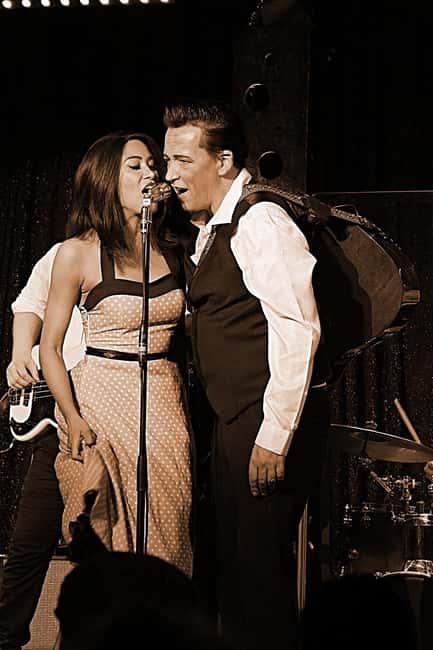 Las Vegas: Johnny Cash Tribute Show - Getting to Alexis Park Resort