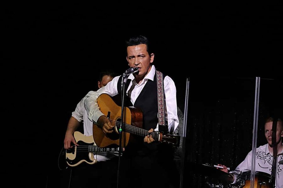 Las Vegas: Johnny Cash Tribute Show - From Folsom Prison Blues to Hurt