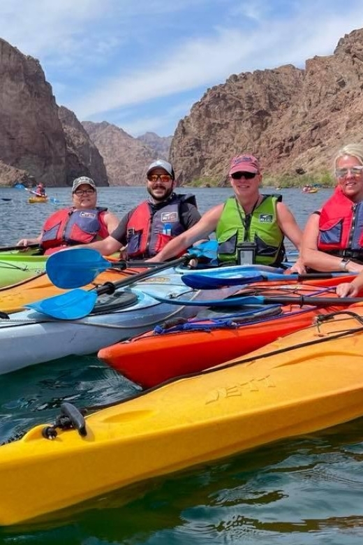 Las Vegas: Kayak Rental without Transportation - Why This Colorado River Paddle Works
